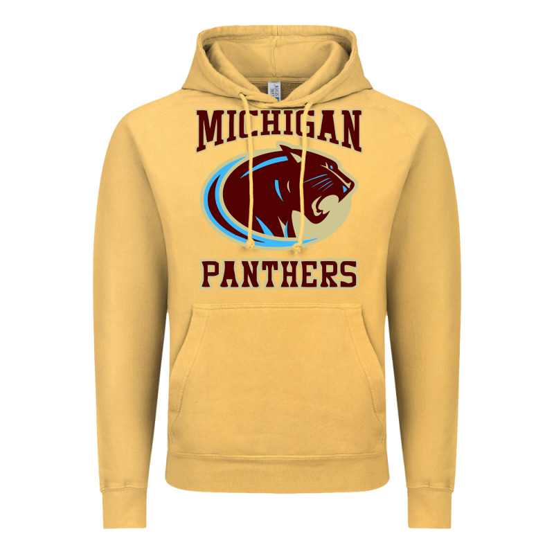 The Panthers Vintage Hoodie by linhVisuals | Teevron