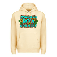 Pina Colada raised 90's country cactus sunflower's Premium Hoodie - Artiststas