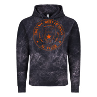 Cloud Black University Of Texas At Tyler Vintage Hoodie - linhVisuals