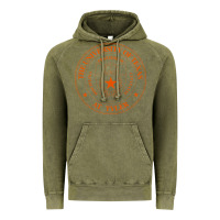 Vintage Olive University Of Texas At Tyler Vintage Hoodie - linhVisuals