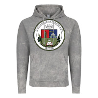 Cloud Rock Upr At Arecibo Vintage Hoodie - linhVisuals