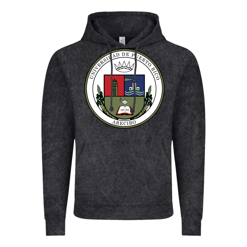 Upr At Arecibo Vintage Hoodie by linhVisuals | Teevron