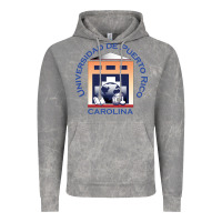 Cloud Rock Upr At Carolina Vintage Hoodie - linhVisuals