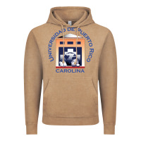 Vintage Coffee Upr At Carolina Vintage Hoodie - linhVisuals