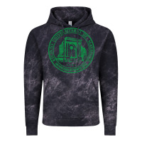 Cloud Black Upr At Mayaguez Vintage Hoodie - linhVisuals