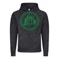Vintage Black Upr At Mayaguez Vintage Hoodie - linhVisuals
