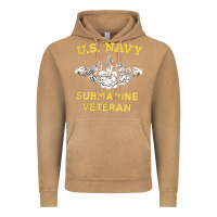 Vintage Camel submarine veteran tshirt Vintage Hoodie - linhVisuals