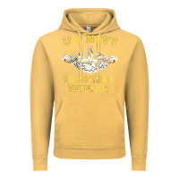 Vintage Mustard submarine veteran tshirt Vintage Hoodie - linhVisuals