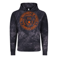 Cloud Black Ut Permian Basin Vintage Hoodie - linhVisuals