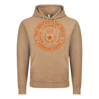 Vintage Coffee Ut Permian Basin Vintage Hoodie - linhVisuals