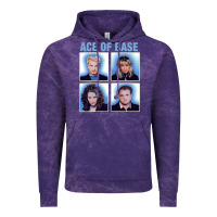Cloud Purple vintage Ace Of The Base Vintage Hoodie - linhVisuals