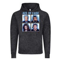 Vintage Black vintage Ace Of The Base Vintage Hoodie - linhVisuals