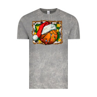 Cloud Rock basketball christmas Vintage Tee - FaDigitalArtStudio