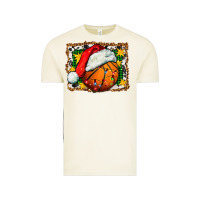 Vintage Arctic basketball christmas Vintage Tee - FaDigitalArtStudio
