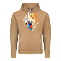 Vintage Camel lola bunny gril Vintage Hoodie - linhVisuals