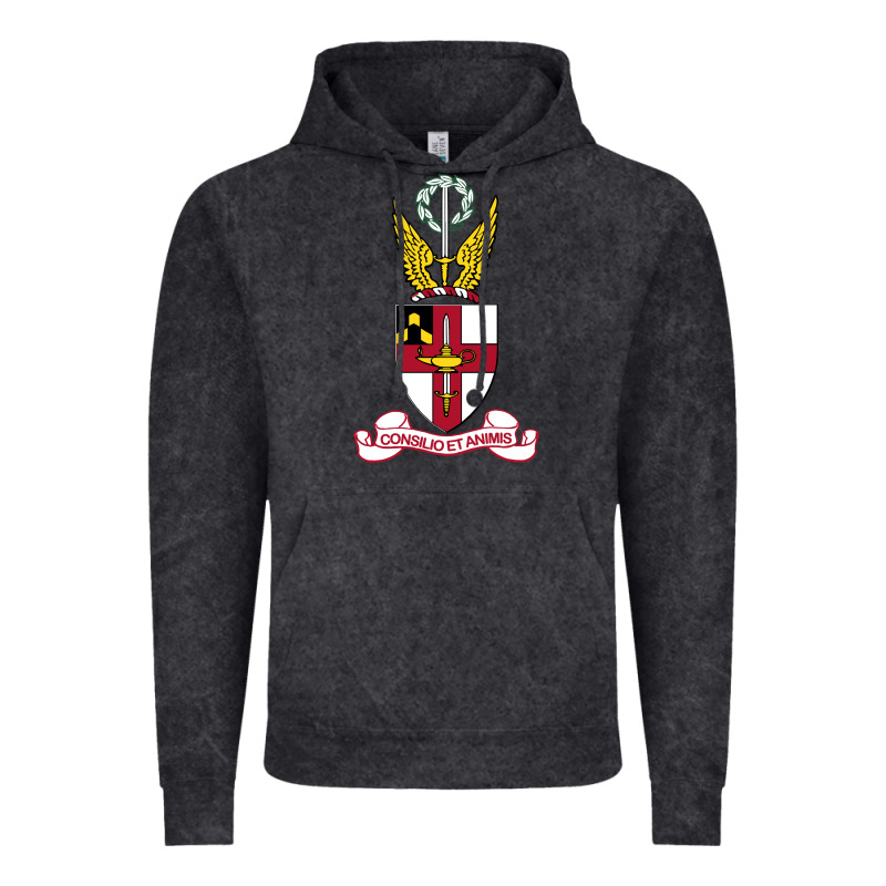 Virginia Military Institute Vintage Hoodie by linhVisuals | Teevron