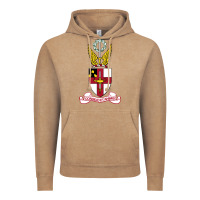 Vintage Coffee Virginia Military Institute Vintage Hoodie - linhVisuals