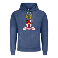 Vintage Denim Virginia Military Institute Vintage Hoodie - linhVisuals