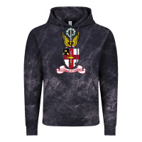Cloud Black Virginia Military Institute Vintage Hoodie - linhVisuals