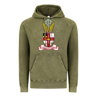 Vintage Olive Virginia Military Institute Vintage Hoodie - linhVisuals