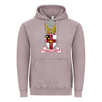 Vintage Zinc Virginia Military Institute Vintage Hoodie - linhVisuals