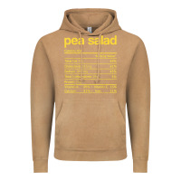 Vintage Camel pea salad nutrition facts funny thanksgiving christmas food Vintage Hoodie - linhVisuals