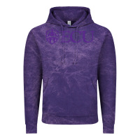 Cloud Purple East Carolina University Vintage Hoodie - linhVisuals