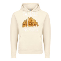 Vintage Artic tamale inspector mexican holiday christmas food Vintage Hoodie - linhVisuals