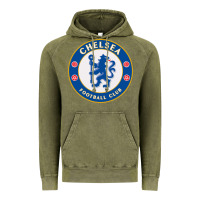 Vintage Olive chealsea Vintage Hoodie - linhVisuals