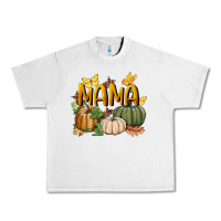 Lunar Rock mama pumpkin Urban Heavy Tee - BundleAndBundleShop