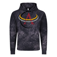 Cloud Black ankeny community school distric Vintage Hoodie - linhVisuals