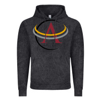 Vintage Black ankeny community school distric Vintage Hoodie - linhVisuals