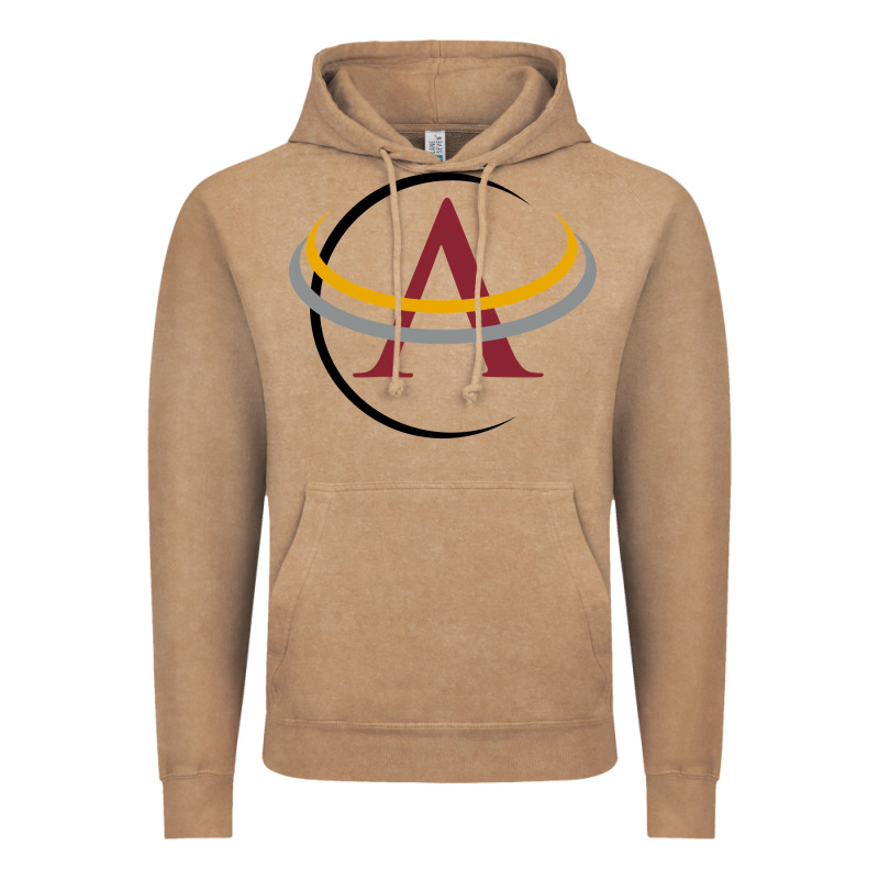 Ankeny Community School Distric Vintage Hoodie by linhVisuals | Teevron