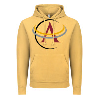 Vintage Mustard ankeny community school distric Vintage Hoodie - linhVisuals