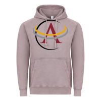 Vintage Zinc ankeny community school distric Vintage Hoodie - linhVisuals