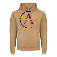 Vintage Camel ankeny community school distric Vintage Hoodie - linhVisuals