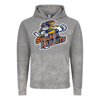 Cloud Rock greenville-swamp-rabbits-merch Vintage Hoodie - linhVisuals