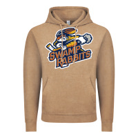 Vintage Coffee greenville-swamp-rabbits-merch Vintage Hoodie - linhVisuals