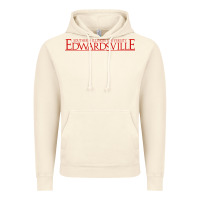 Vintage Artic Siue Wordmark Vintage Hoodie - linhVisuals