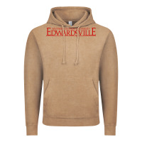 Vintage Coffee Siue Wordmark Vintage Hoodie - linhVisuals