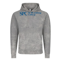 Cloud Rock St. Petersburg College Vintage Hoodie - linhVisuals