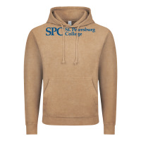 Vintage Coffee St. Petersburg College Vintage Hoodie - linhVisuals