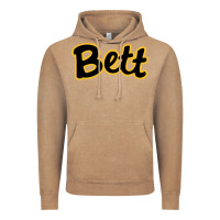 Bettendorf High School Vintage Hoodie | Teevron