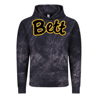 Cloud Black bettendorf high school Vintage Hoodie - linhVisuals