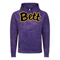 Cloud Purple bettendorf high school Vintage Hoodie - linhVisuals