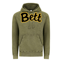 Vintage Olive bettendorf high school Vintage Hoodie - linhVisuals