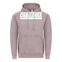 Vintage Zinc the challenge Vintage Hoodie - linhVisuals