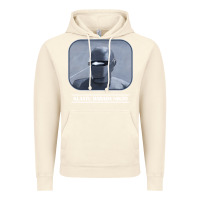 Vintage Artic klaatu barada nikto Vintage Hoodie - linhVisuals