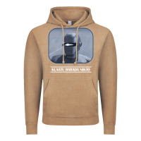 Vintage Coffee klaatu barada nikto Vintage Hoodie - linhVisuals