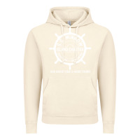 Vintage Artic s.s. minnow tour Vintage Hoodie - linhVisuals